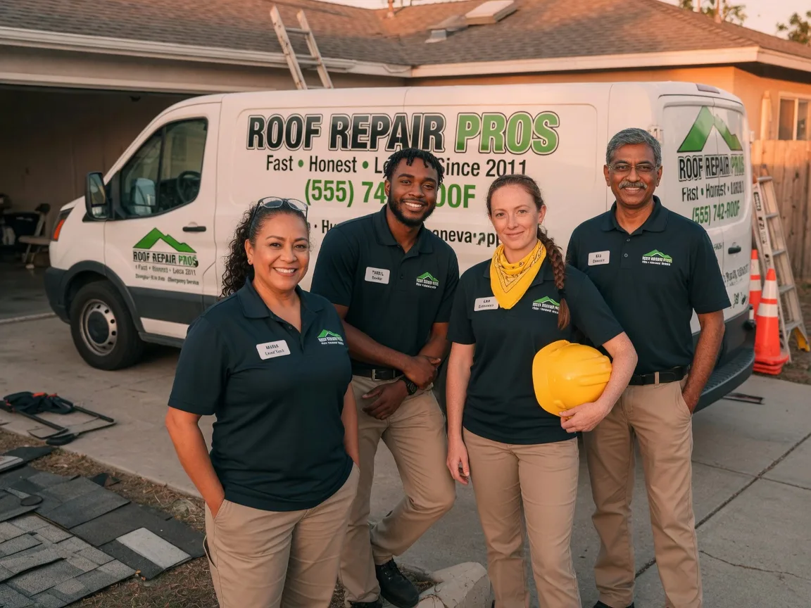 Roof Repair company in Fairfield, OH