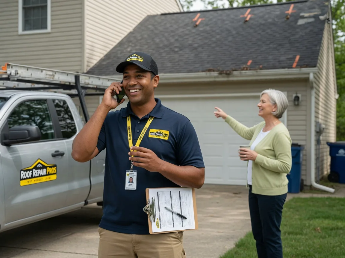 Roof Repair Fairfield, OH FAQs